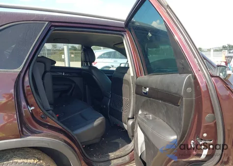 2013 Kia Sorento Ex from USA, damaged, VIN 5XYKU3A66DG367454